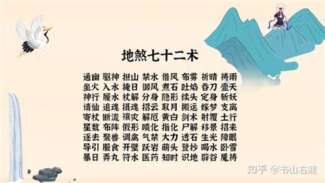 七十二煞|七十二地煞术